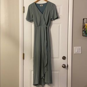 Show Me Your MuMu Bridesmaid Dress